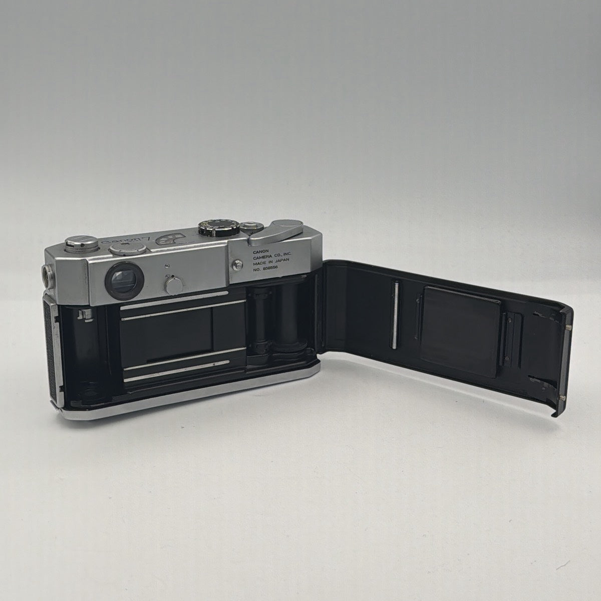 Used Canon Model 7 — Film Camera | IMPULSE