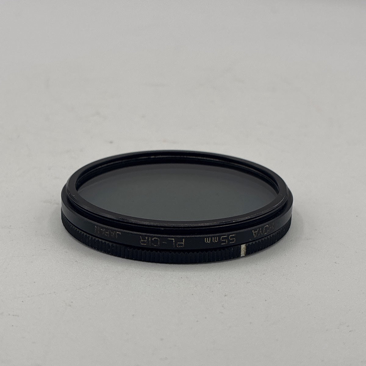 Used Hoya 55mm PL-CIR Circular Polarizer