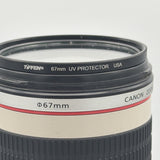 Used Canon EF 70-200mm f/4 L IS USM Lens