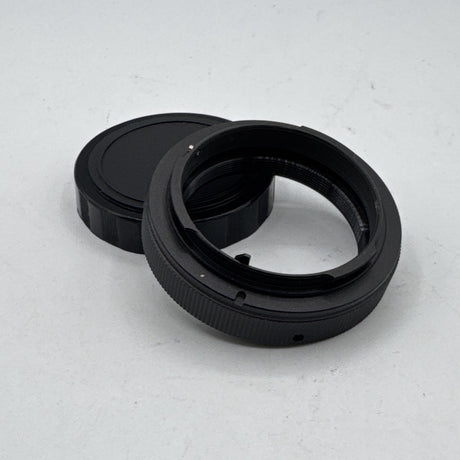 Used Fujifilm Soligor T-2 Mount Adapter T-FU (Fujica AX)