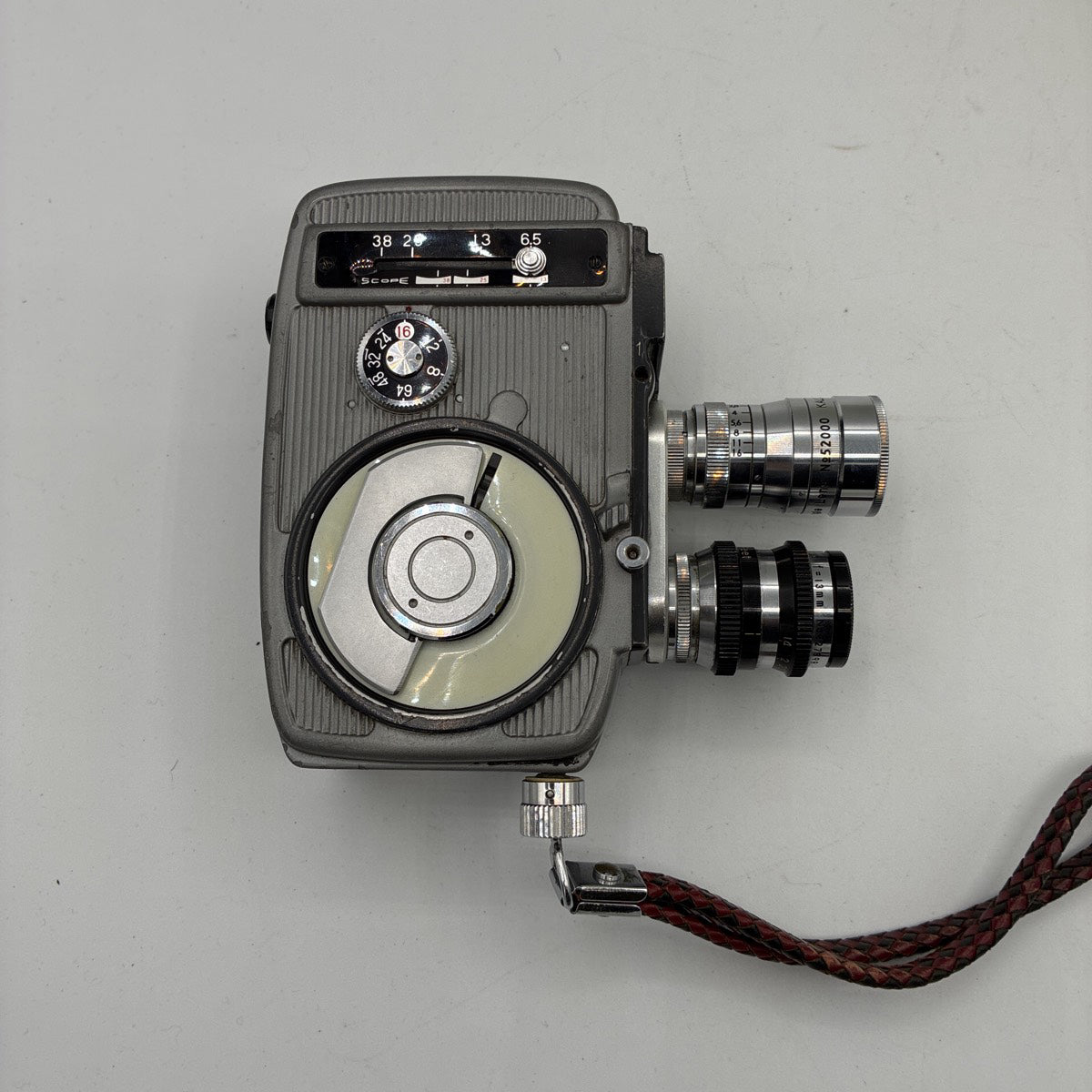 Used Yashica 8T Camera