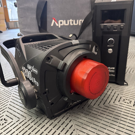 Used Aputure Light Storm LS 1200d Pro
