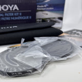 Used Hoya Digital Filter Kit II