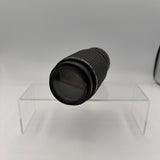 Used Canon FD 75-200mm f/4.5 Lens