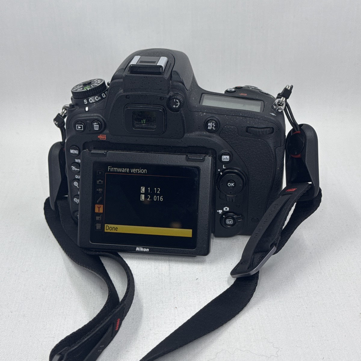 Used Nikon D750 Camera