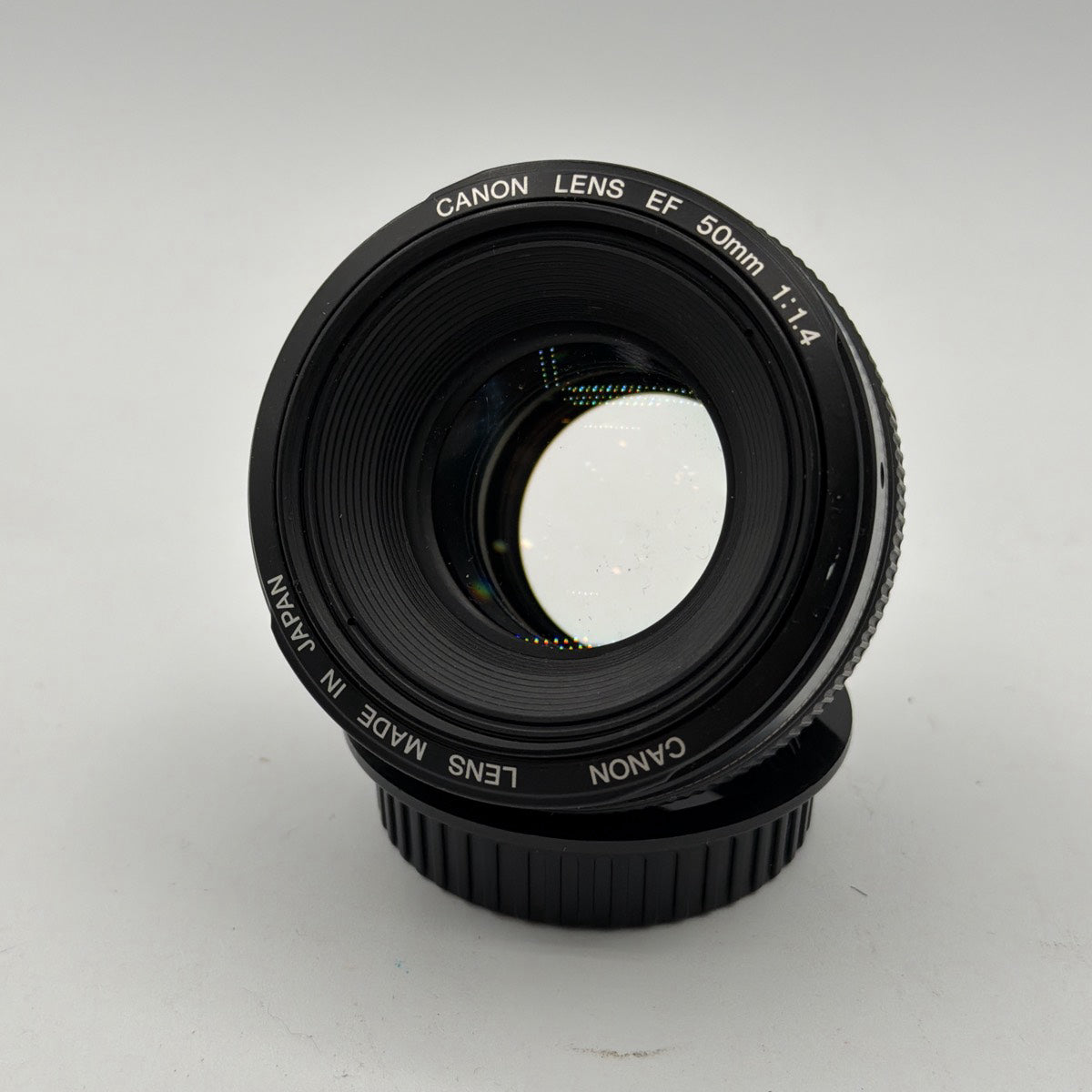 Used Canon EF 50mm f/1.4 USM Lens