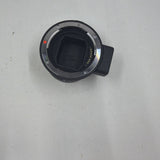Used Sigma Mount Converter MC-21 Canon EF-L Adapter