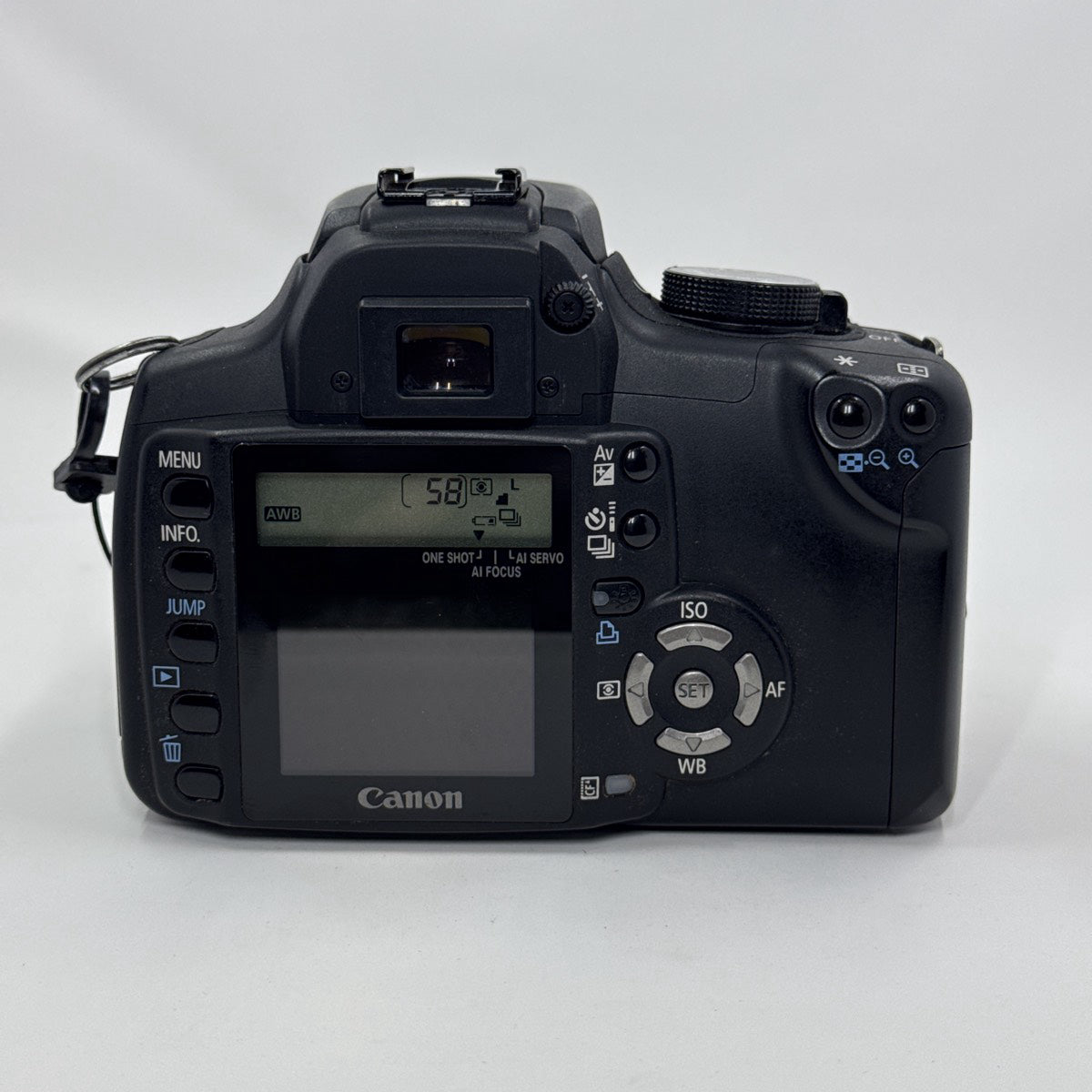 Used Canon EOS Digital Rebel XT Camera