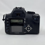 Used Canon EOS Digital Rebel XT Camera