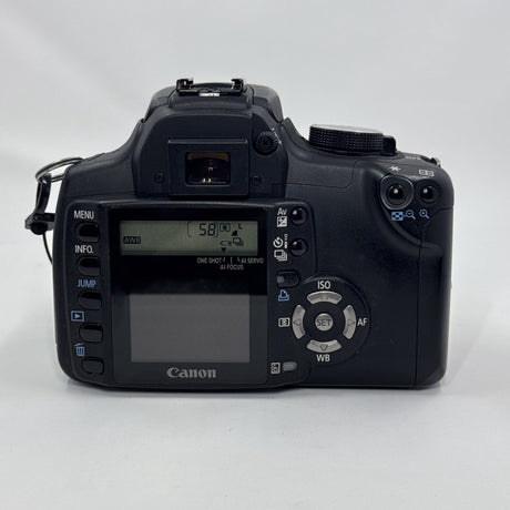 Used Canon EOS Digital Rebel XT Camera