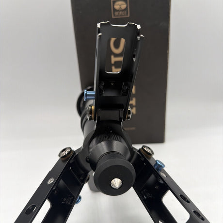 Used Sirui SVM-LF Tripod