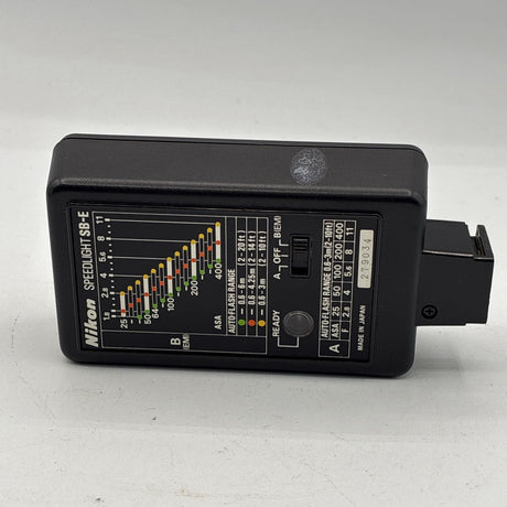 Used Nikon Speedlight SB-E