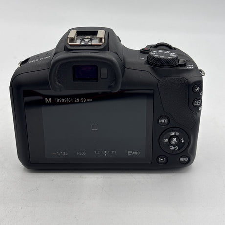 Used Canon EOS R100 Camera