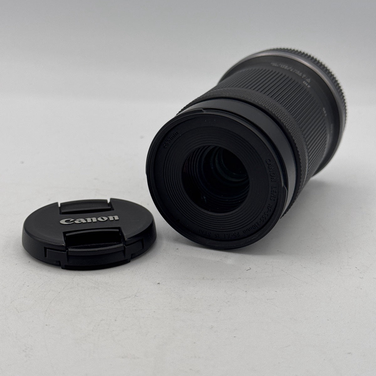 Used Canon RF-S 55-210mm f/5-7.1 IS STM Lens