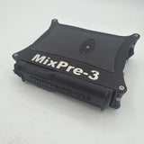 Used Sound Devices MixPre-3 II