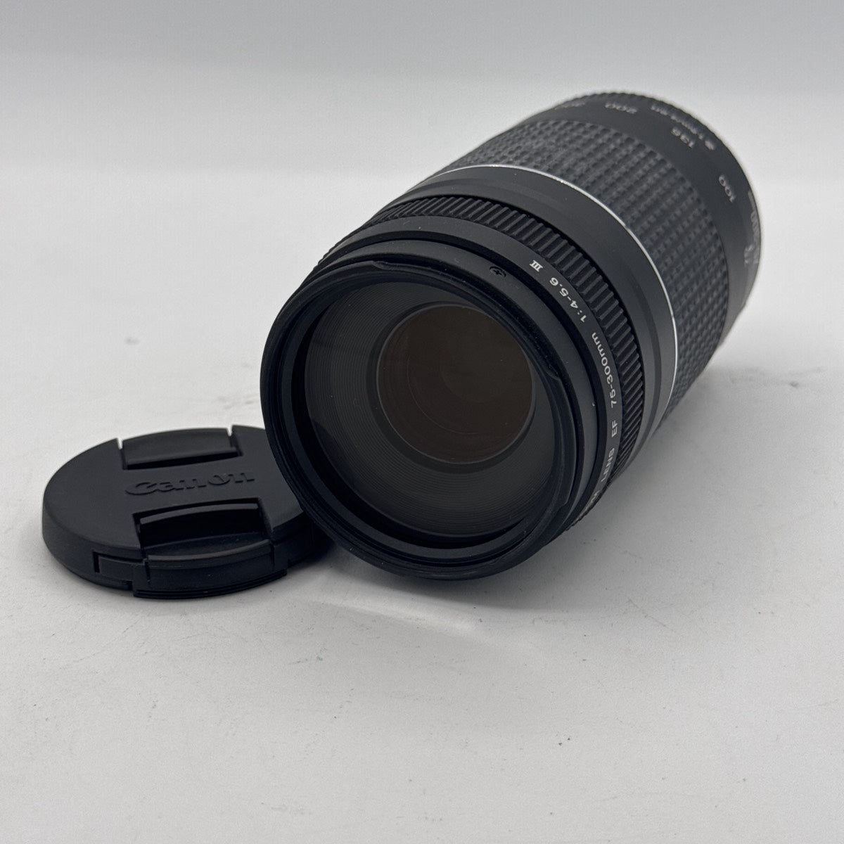 Used Canon EF 75-300mm f/4-5.6 III Lens