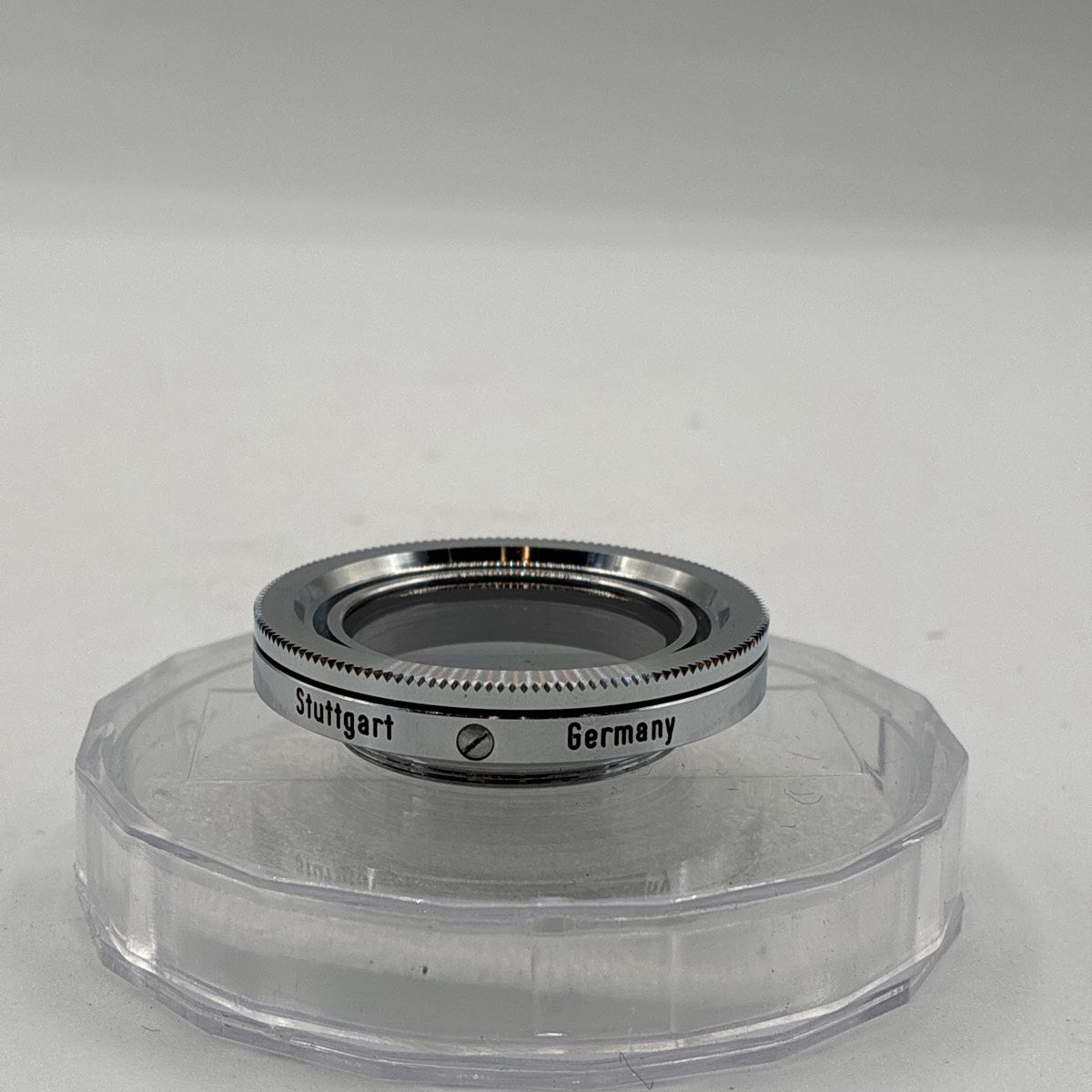 Used Zeiss Contapol S27 3x Polarizing Filter