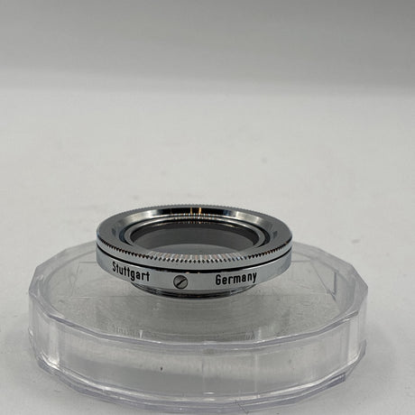 Used Zeiss Contapol S27 3x Polarizing Filter