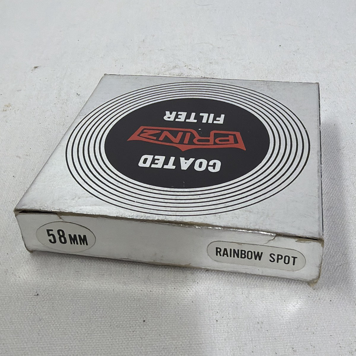 Used Prinz Rainbow Spot 58mm Filter