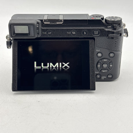 Used Panasonic Lumix GX85 Camera