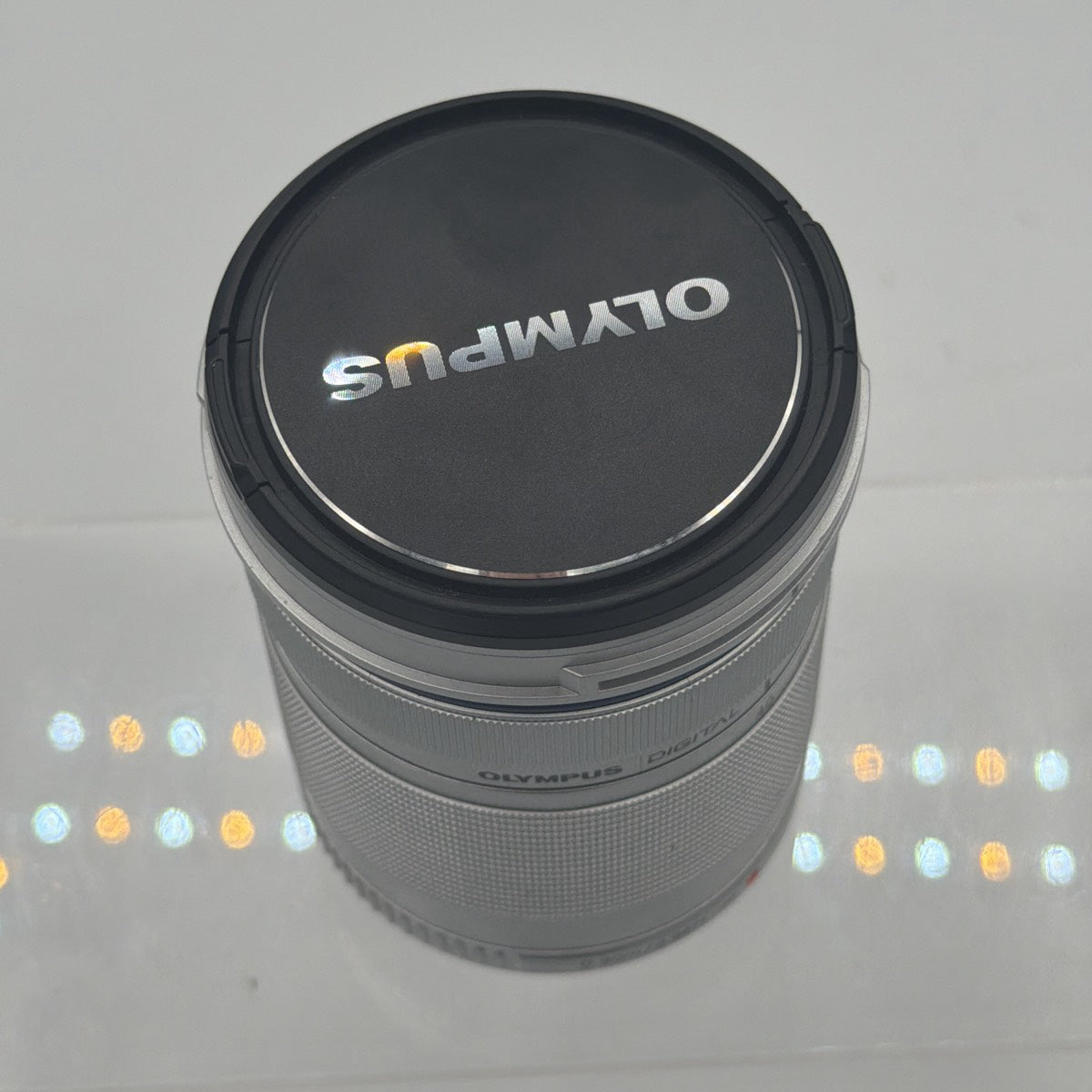 Used Olympus M.Zuiko Digital ED 40-150mm f/4-5.6 R Lens