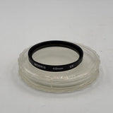 Used Morris 49mm UV Filter