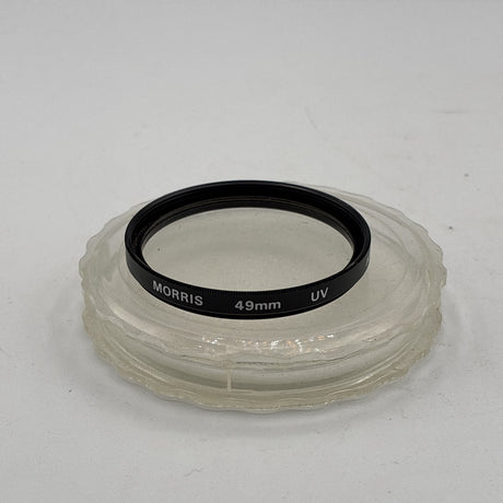 Used Morris 49mm UV Filter