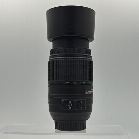 Used Nikon AF-S DX NIKKOR 55-300mm f/4.5-5.6G ED VR Lens