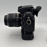 Used Nikon D700 with 18-55mm F3.5-5.6G DX VR & Battery Grip Camera