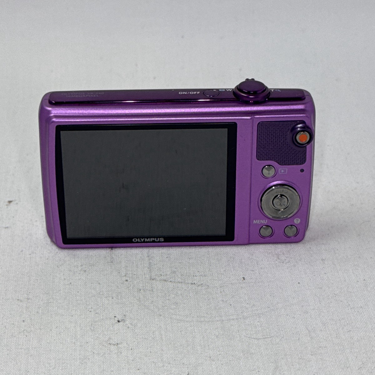Used Olympus VR-340 Camera