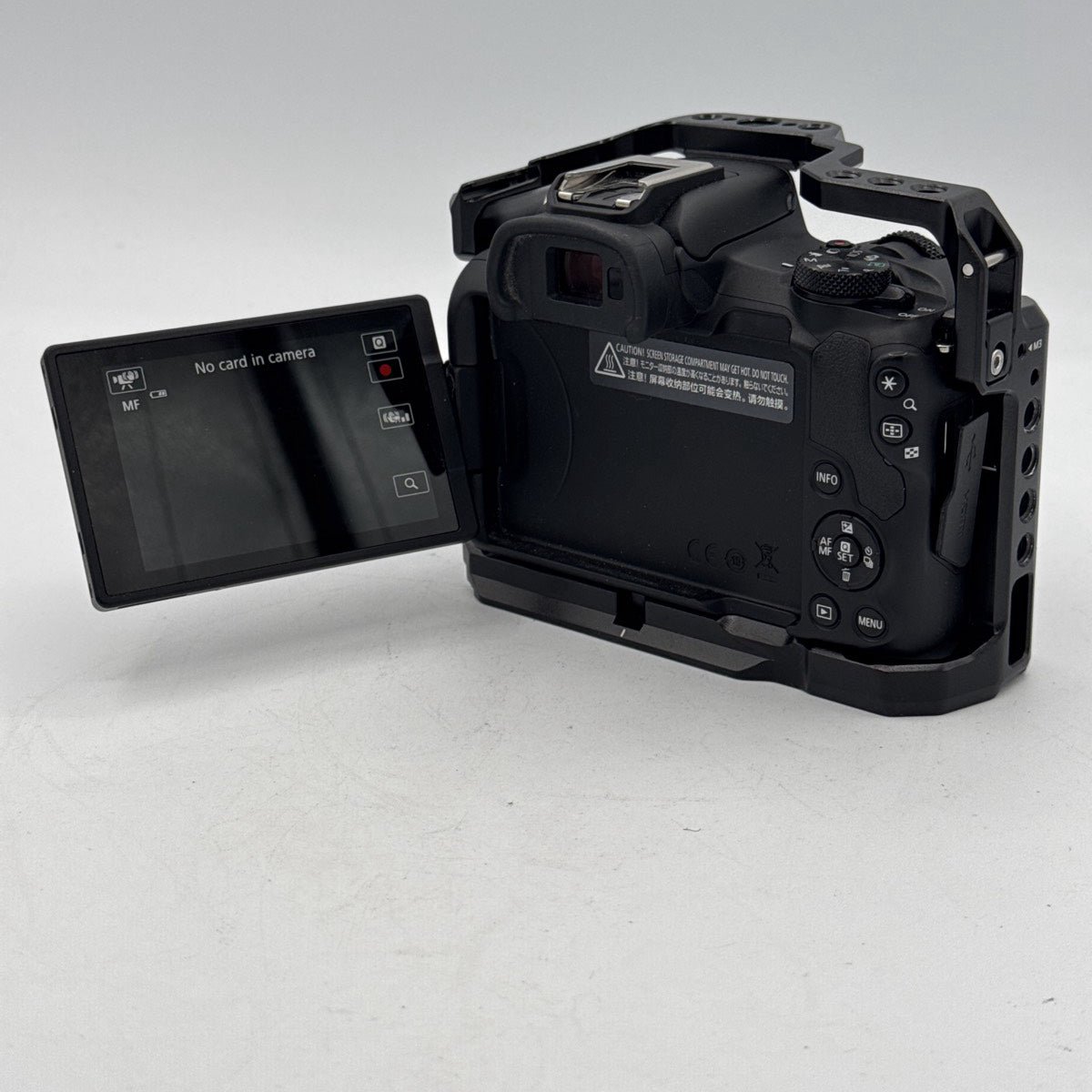 Used Canon EOS R50 Camera