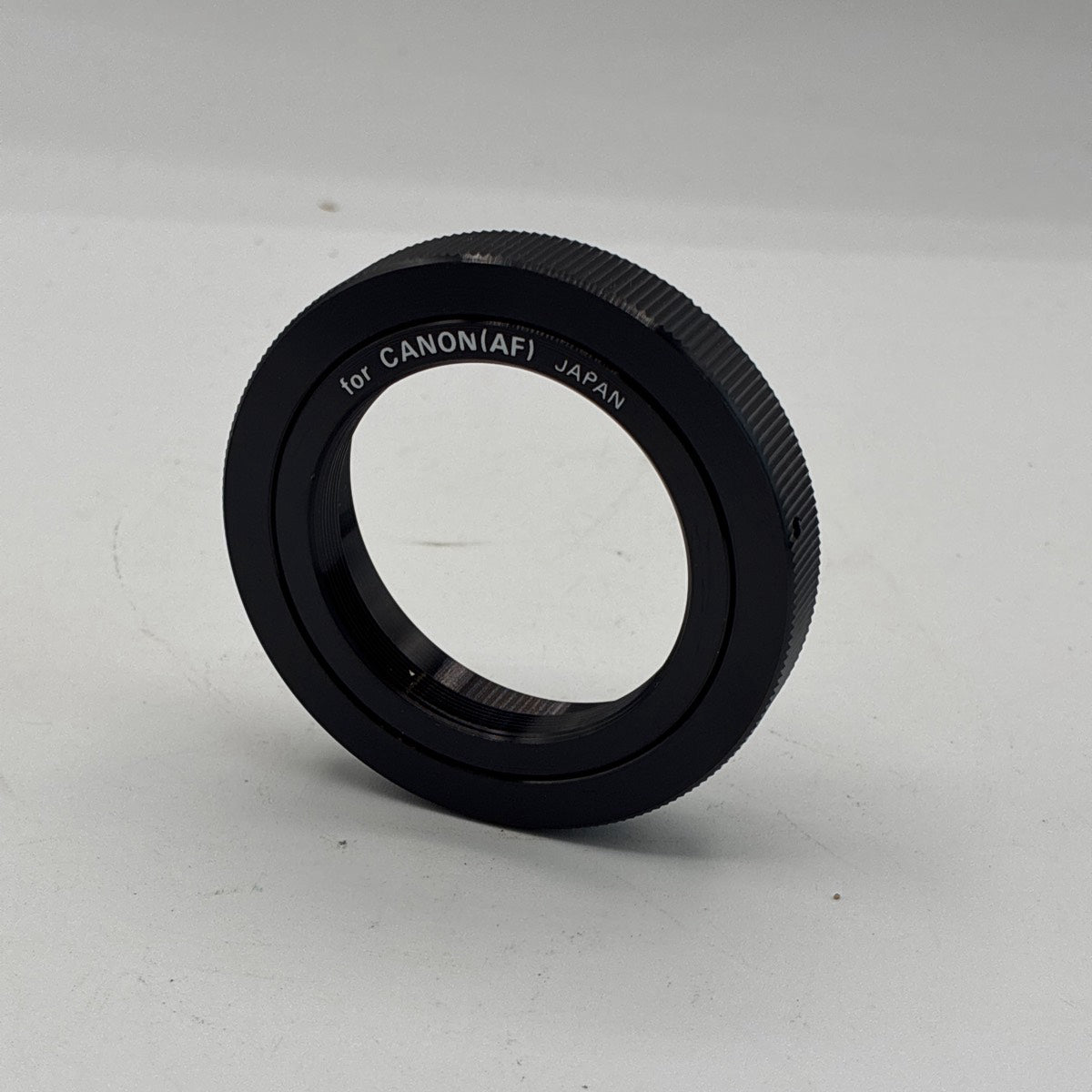 Used Rokunar T-Mount Lens Adapter for Canon AF (EOS)
