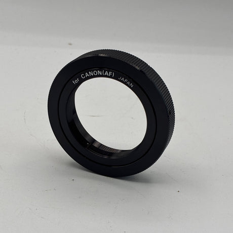 Used Rokunar T-Mount Lens Adapter for Canon AF (EOS)