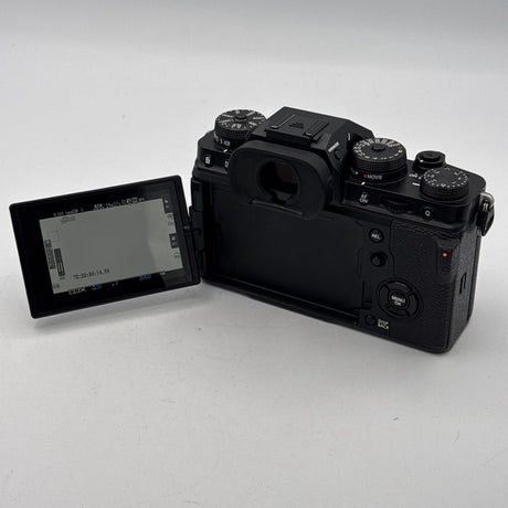 Used Fujifilm X-T4 Camera