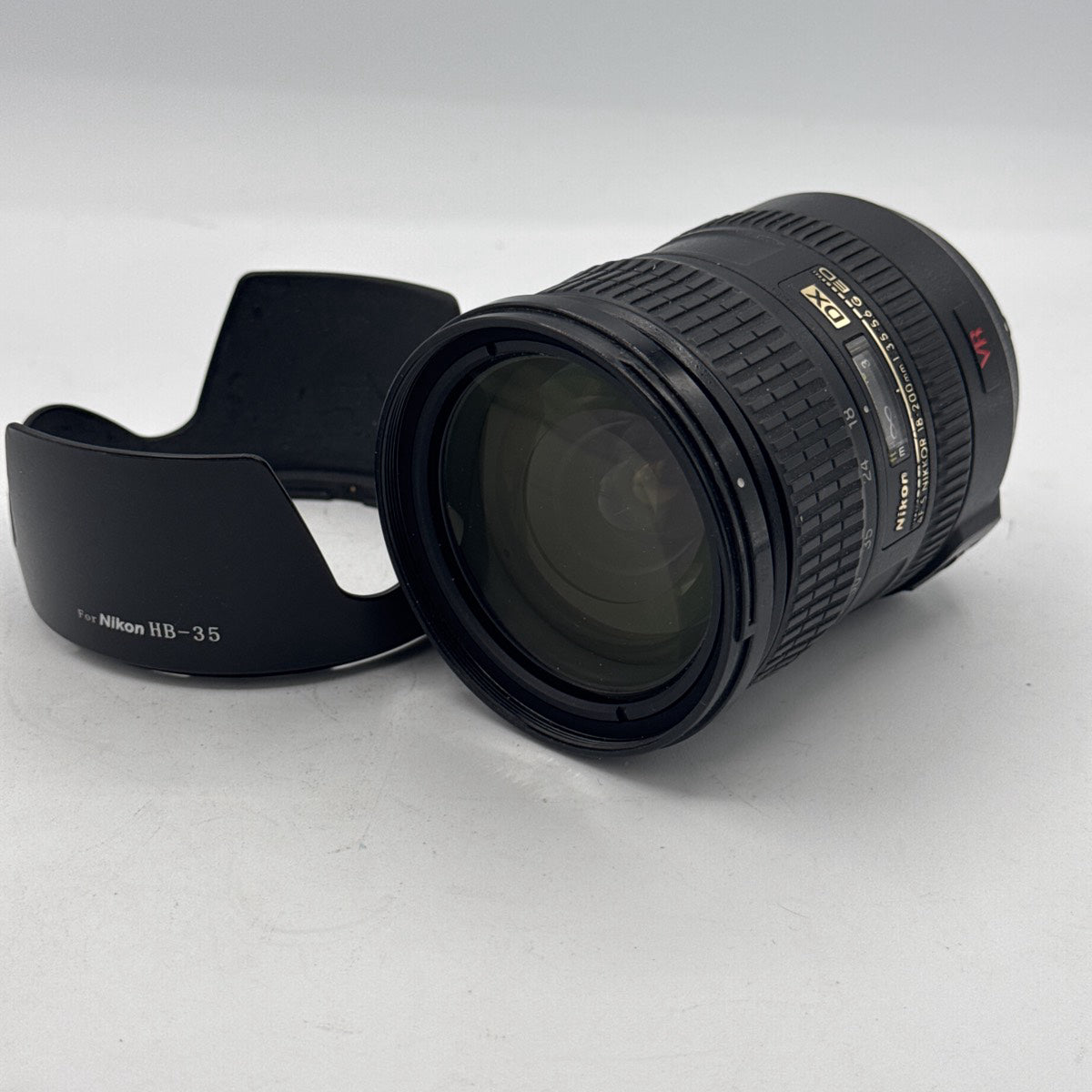 Used Nikon AF-S DX Nikkor 18-200mm f/3.5-5.6G ED VR Lens