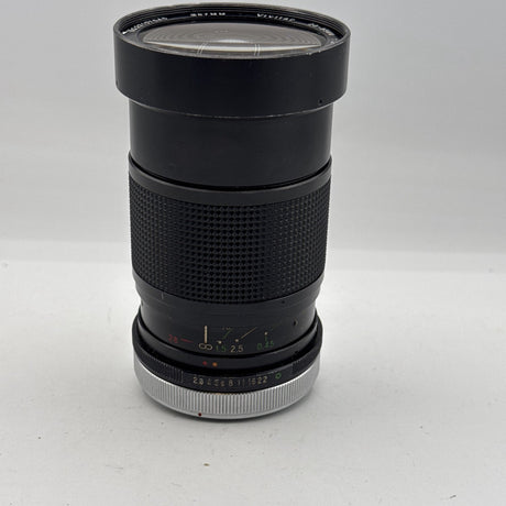 Used Vivitar MC Auto Variable Focusing 28-85mm f/2.8-3.8 Lens