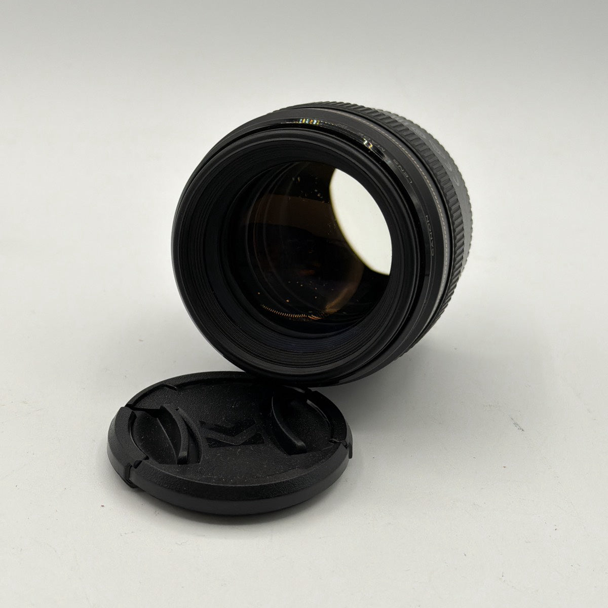 Used Canon EF 85mm f/1.8 USM mmm Lens