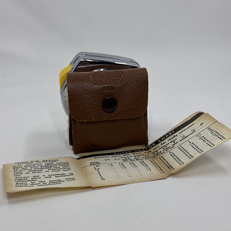 Used Ednalite Vintage Series Filter Set (coated, multi-filter wallet kit)
