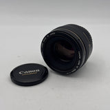 Used Canon EF 50mm f/1.4 USM Lens