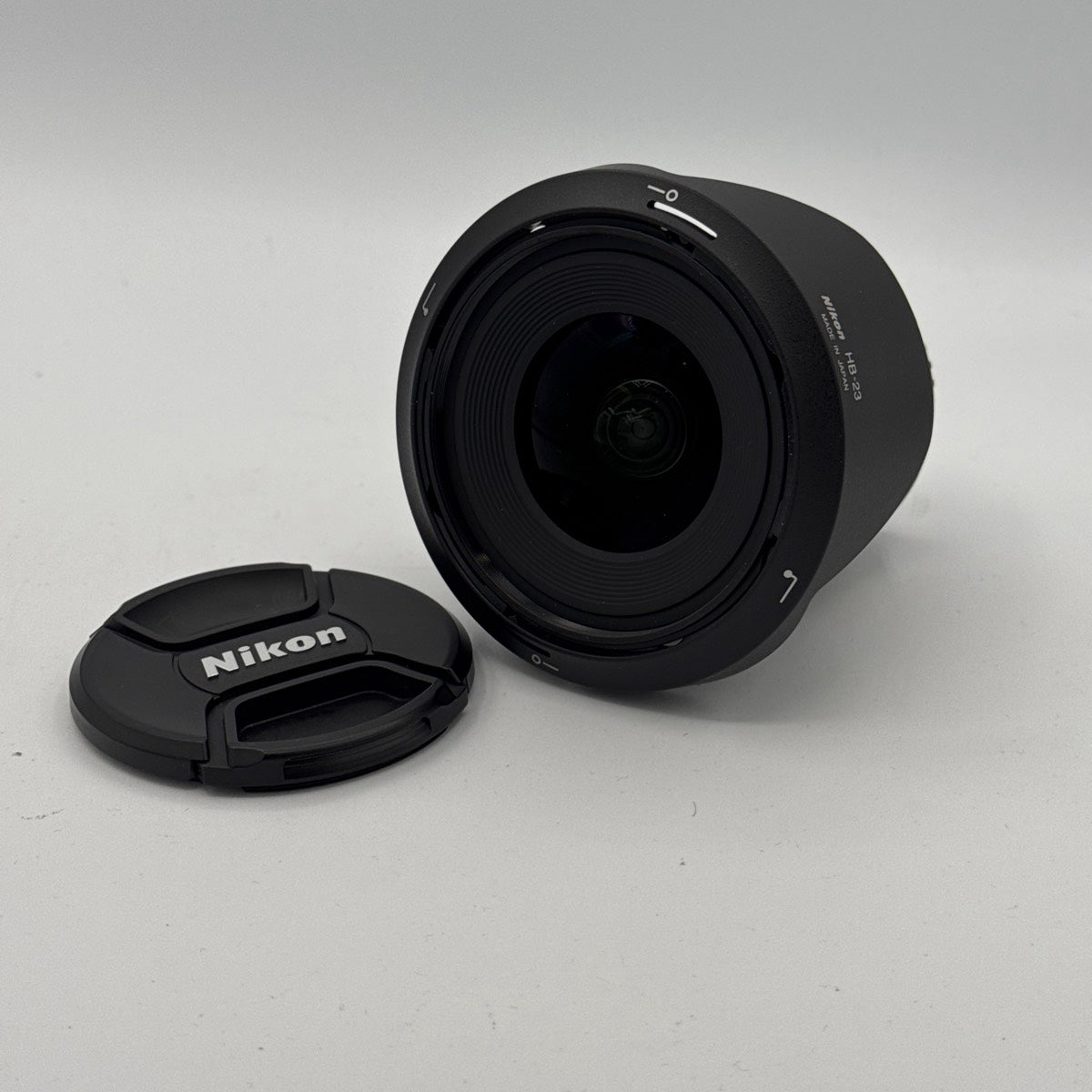 Used Nikon AF-S Nikkor 10-24mm f/3.5-4.5G ED DX Lens