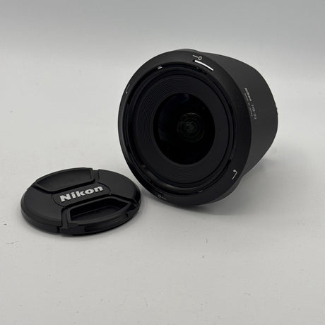 Used Nikon AF-S Nikkor 10-24mm f/3.5-4.5G ED DX Lens