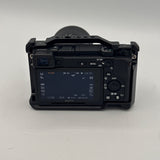 Used Sony a6400 with 18-135mm F3.5-5.6 Camera