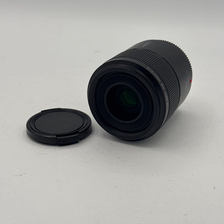 Used Panasonic Lumix G Macro 30mm f/2.8 ASPH Mega OIS Lens