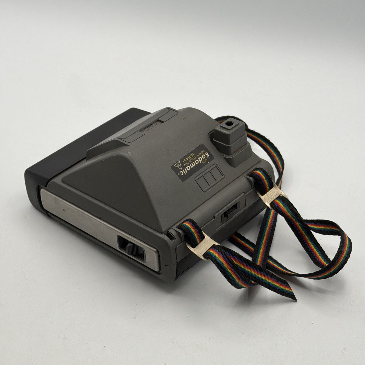 Used Kodak Champ Kodamatic Instant Camera