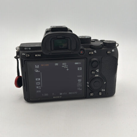 Used Sony Alpha a7 III 105 Camera