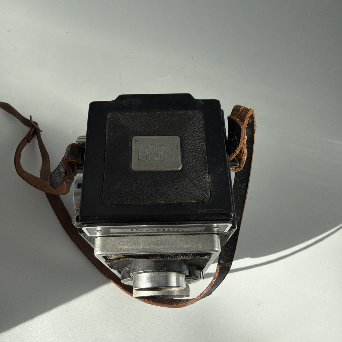 Used Zeiss Ikon Ikoflex Camera