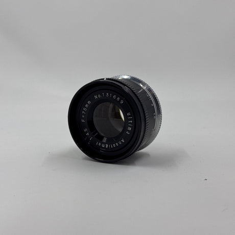 Used Ultima Anastigmat 75mm f/4.5 Enlarging Lens