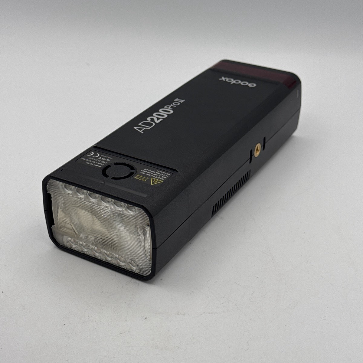 Used Godox AD200 Pro II Flash