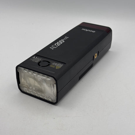 Used Godox AD200 Pro II Flash