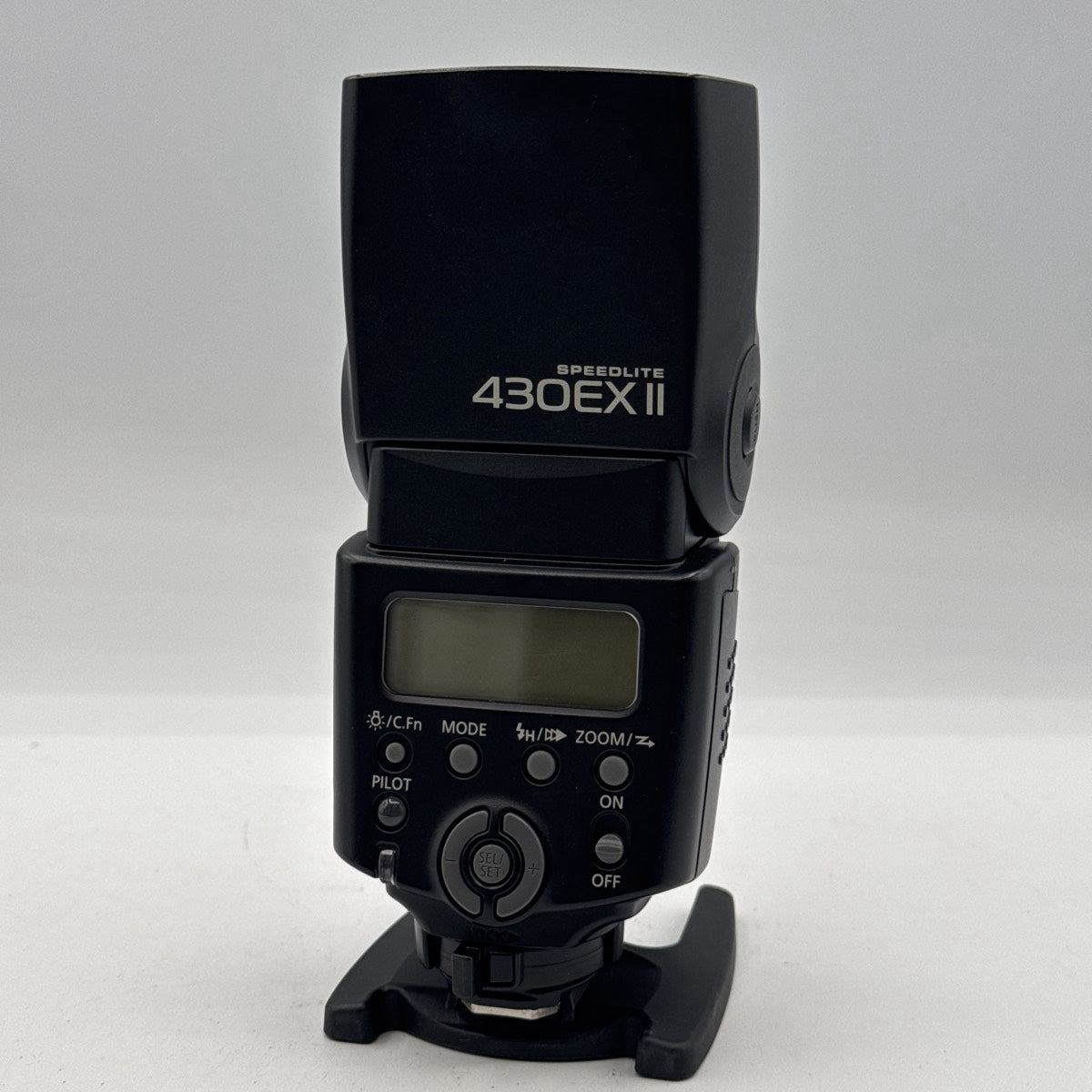 Used Canon Speedlite 430EX II